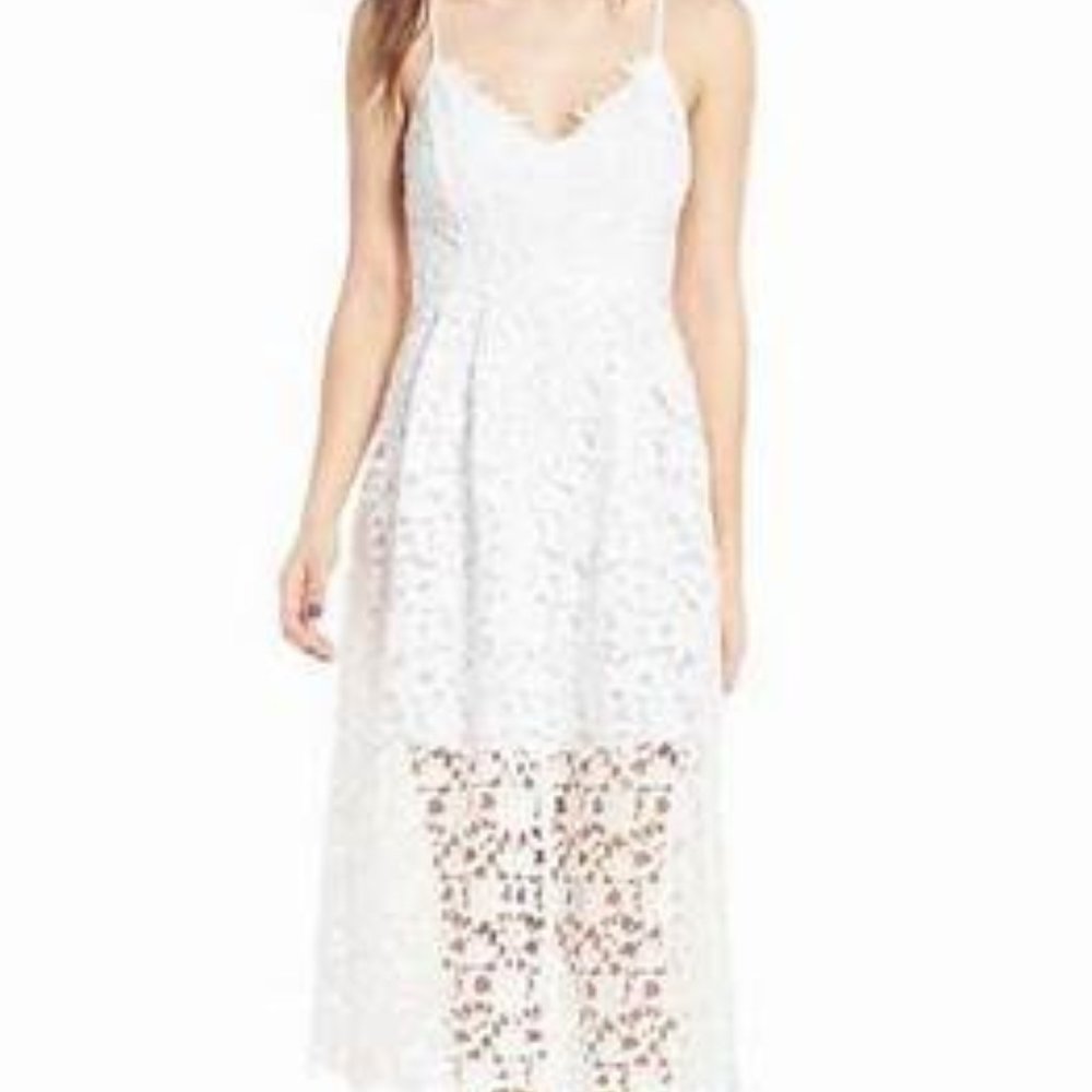 Astr the Label Anaya Lace Dress - Picture 2 of 10